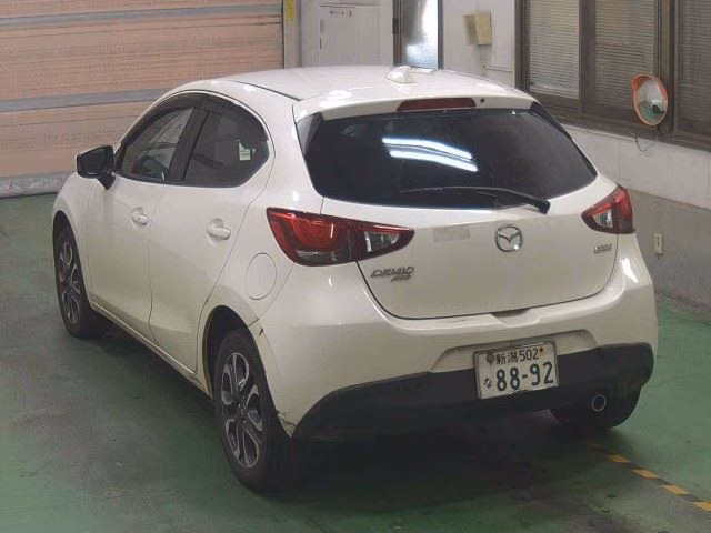 MAZDA MAZDA2