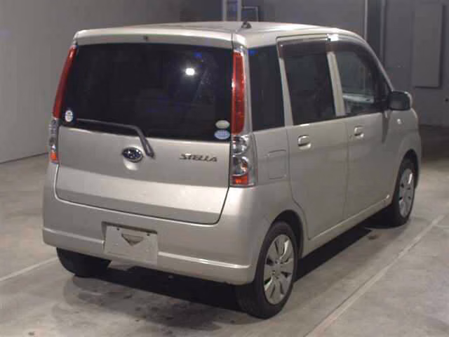 SUBARU STELLA