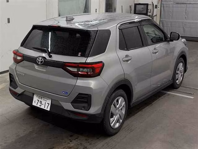 TOYOTA RAIZE