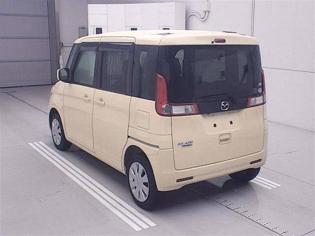 MAZDA FLAIR WAGON