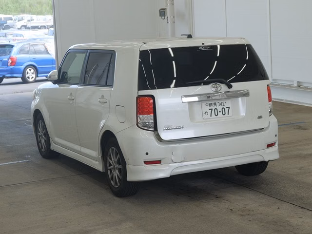 TOYOTA COROLLA RUMION