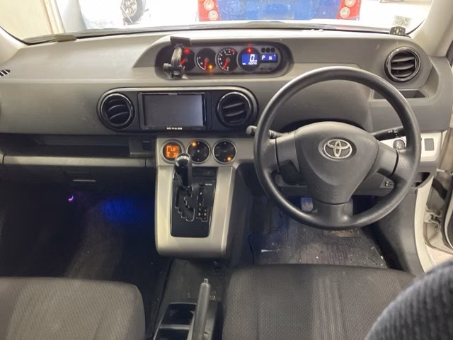 TOYOTA COROLLA RUMION