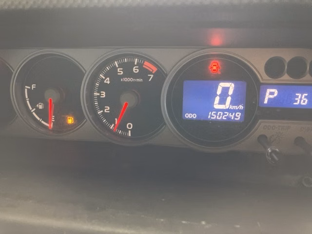 TOYOTA COROLLA RUMION