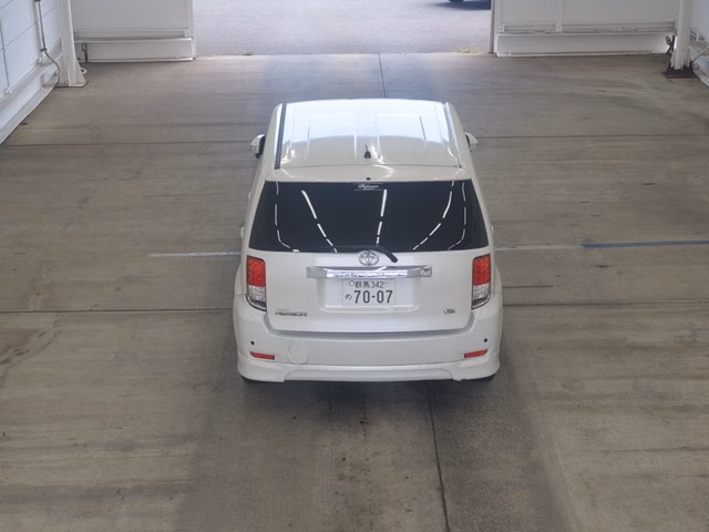 TOYOTA COROLLA RUMION