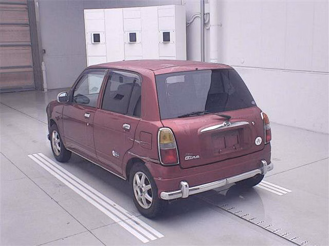 DAIHATSU MIRA GINO