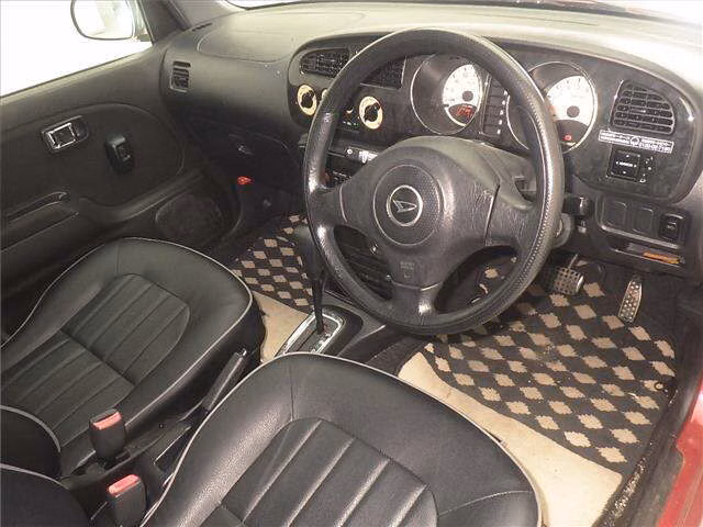 DAIHATSU MIRA GINO