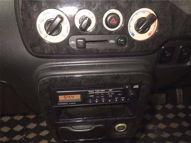 DAIHATSU MIRA GINO