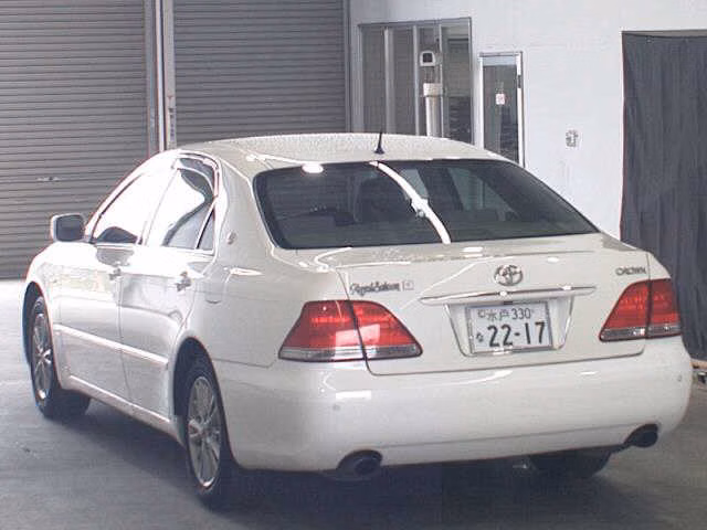 TOYOTA CROWN
