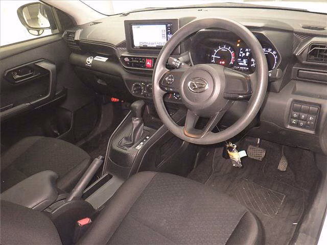 DAIHATSU ROCKY