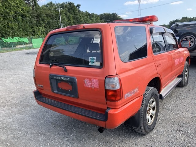 TOYOTA HILUX SURF