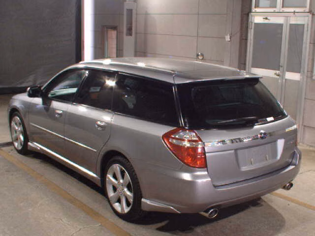 SUBARU LEGACY