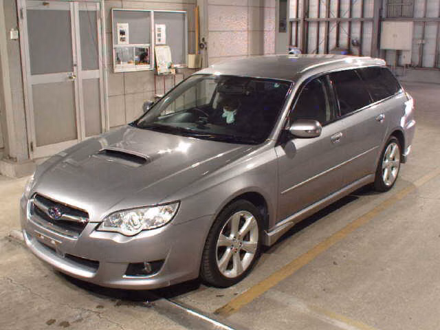 SUBARU LEGACY