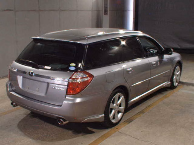 SUBARU LEGACY