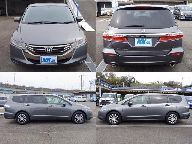 HONDA ODYSSEY