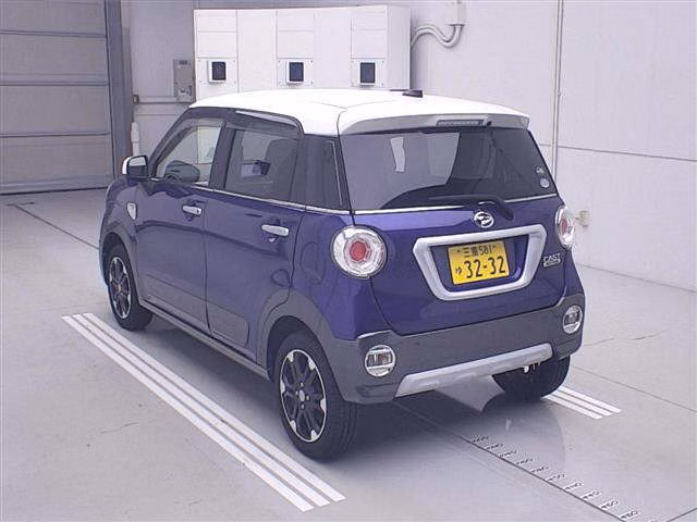 DAIHATSU CAST