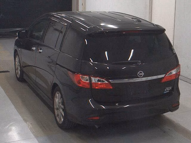 NISSAN LAFESTA