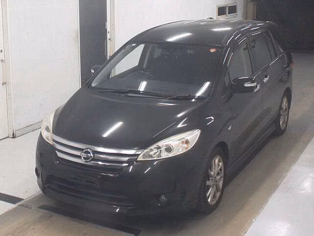NISSAN LAFESTA