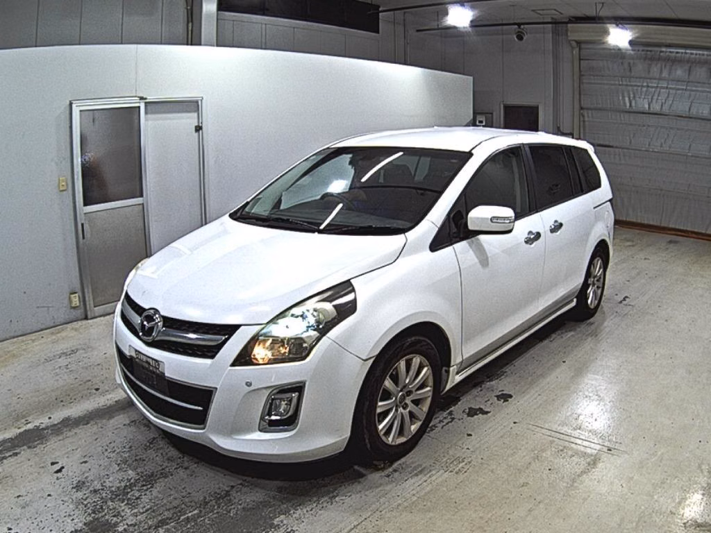MAZDA MPV