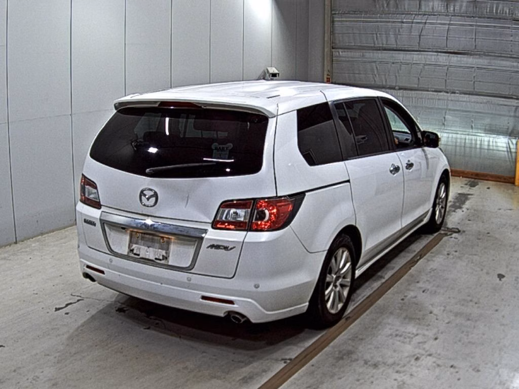 MAZDA MPV