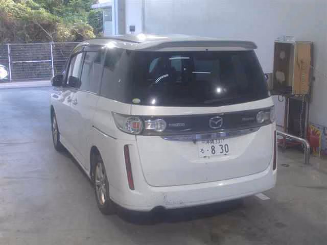 MAZDA BIANTE