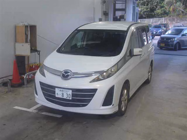 MAZDA BIANTE