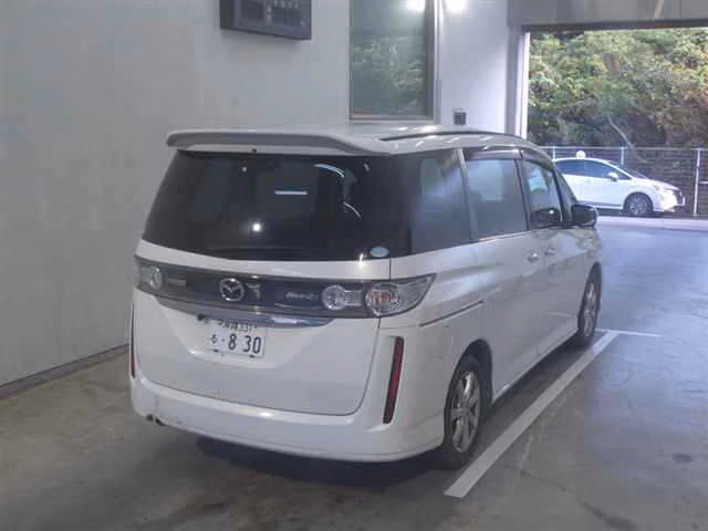 MAZDA BIANTE