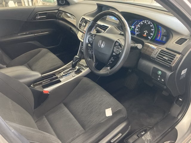 HONDA ACCORD