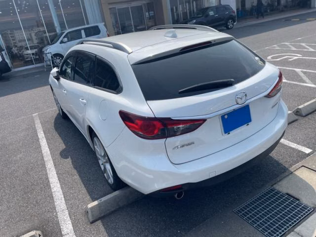 MAZDA ATENZA