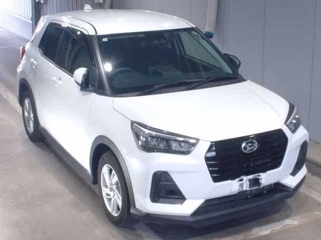 DAIHATSU ROCKY