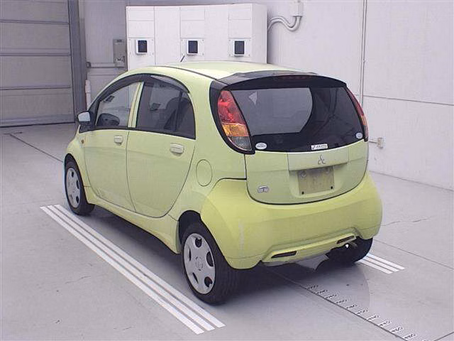 MITSUBISHI I