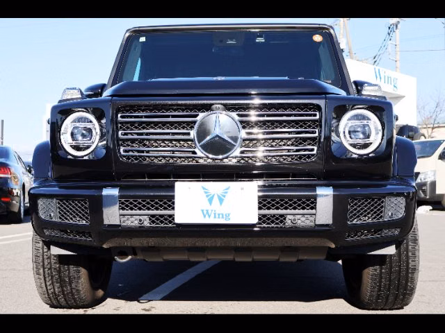 MERCEDES-BENZ G-CLASS