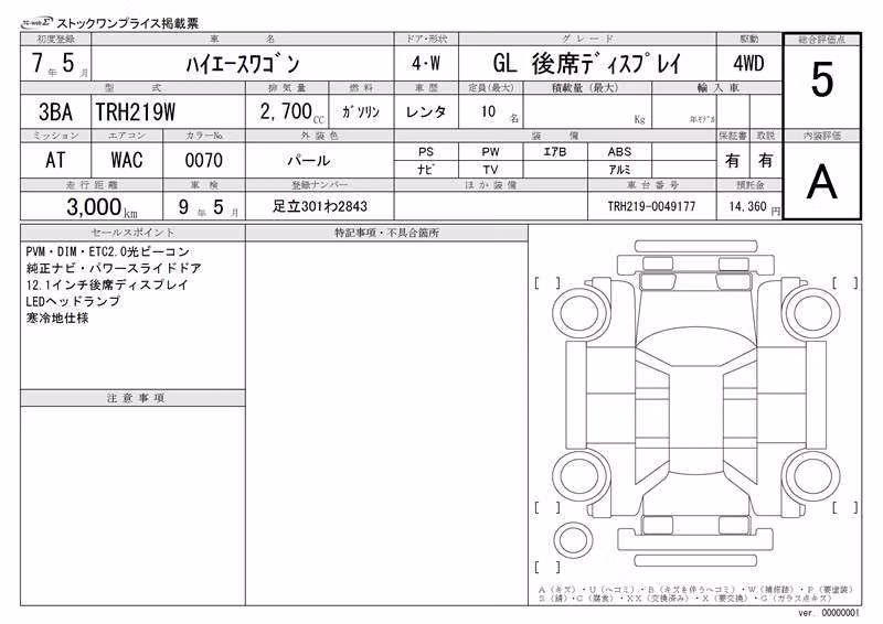TOYOTA HIACE