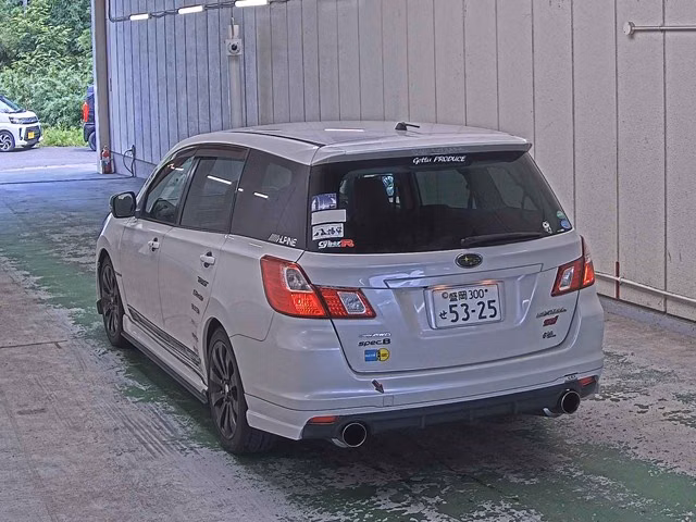 SUBARU EXIGA