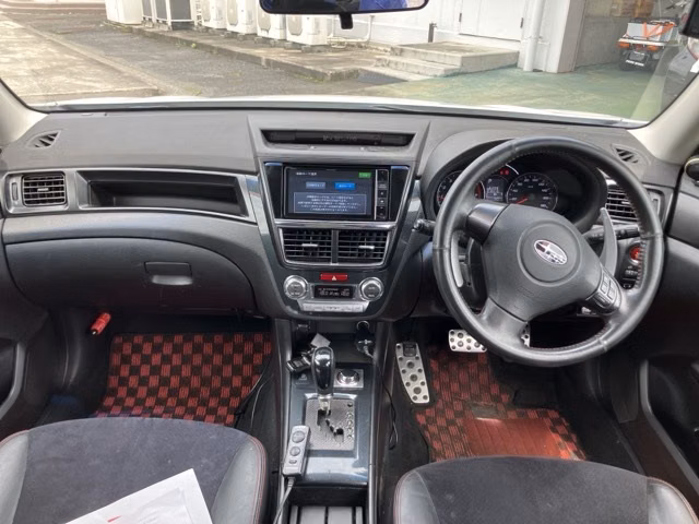 SUBARU EXIGA