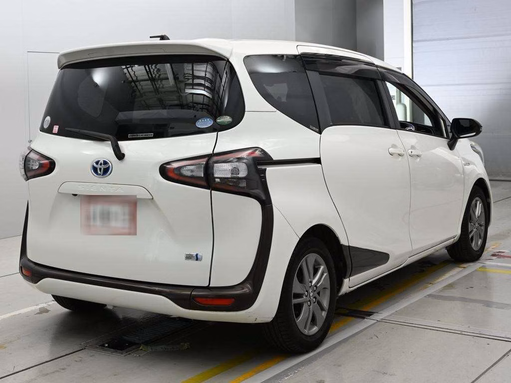 TOYOTA SIENTA