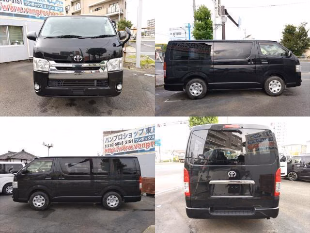 TOYOTA REGIUS ACE