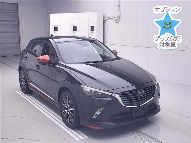 MAZDA CX-3