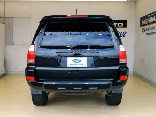 TOYOTA HILUX SURF