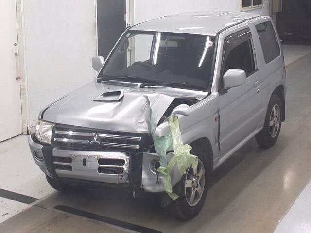 MITSUBISHI PAJERO MINI