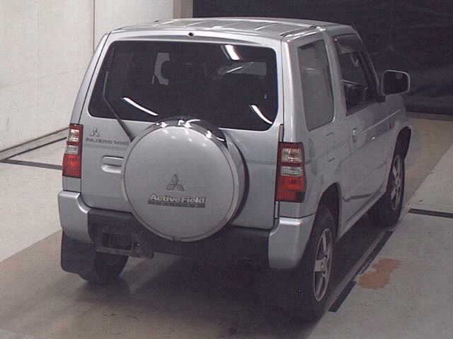 MITSUBISHI PAJERO MINI