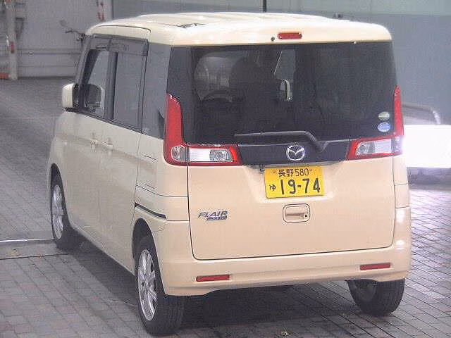 MAZDA FLAIR WAGON