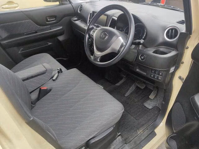 MAZDA FLAIR WAGON