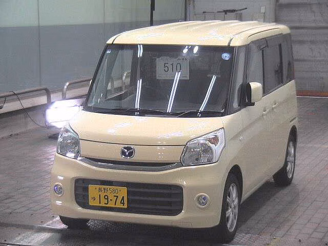 MAZDA FLAIR WAGON
