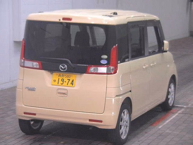 MAZDA FLAIR WAGON