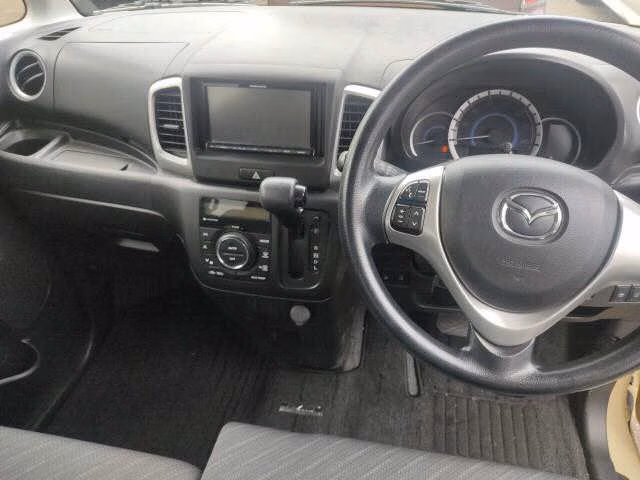 MAZDA FLAIR WAGON