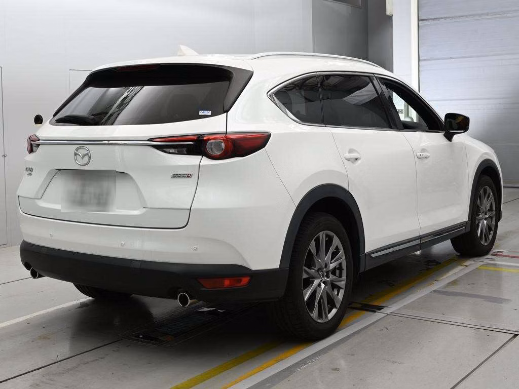 MAZDA CX-8