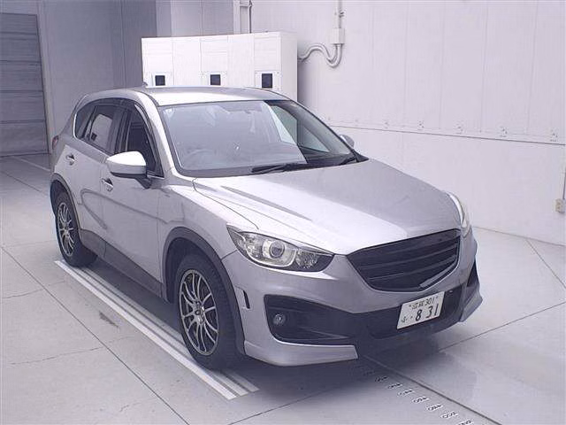 MAZDA CX-5