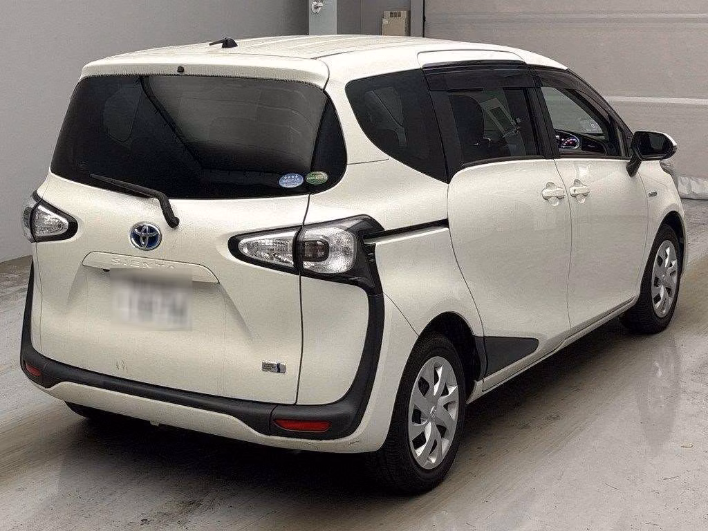 TOYOTA SIENTA