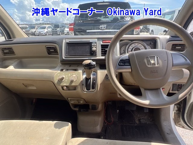 HONDA LIFE