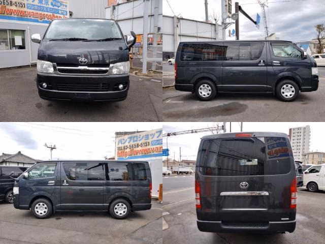TOYOTA REGIUS ACE